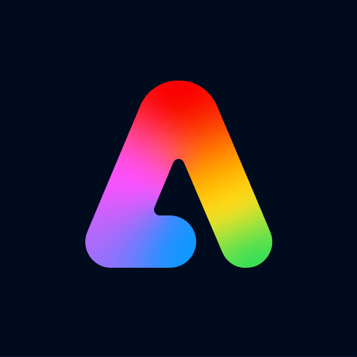 Adobe Express logo