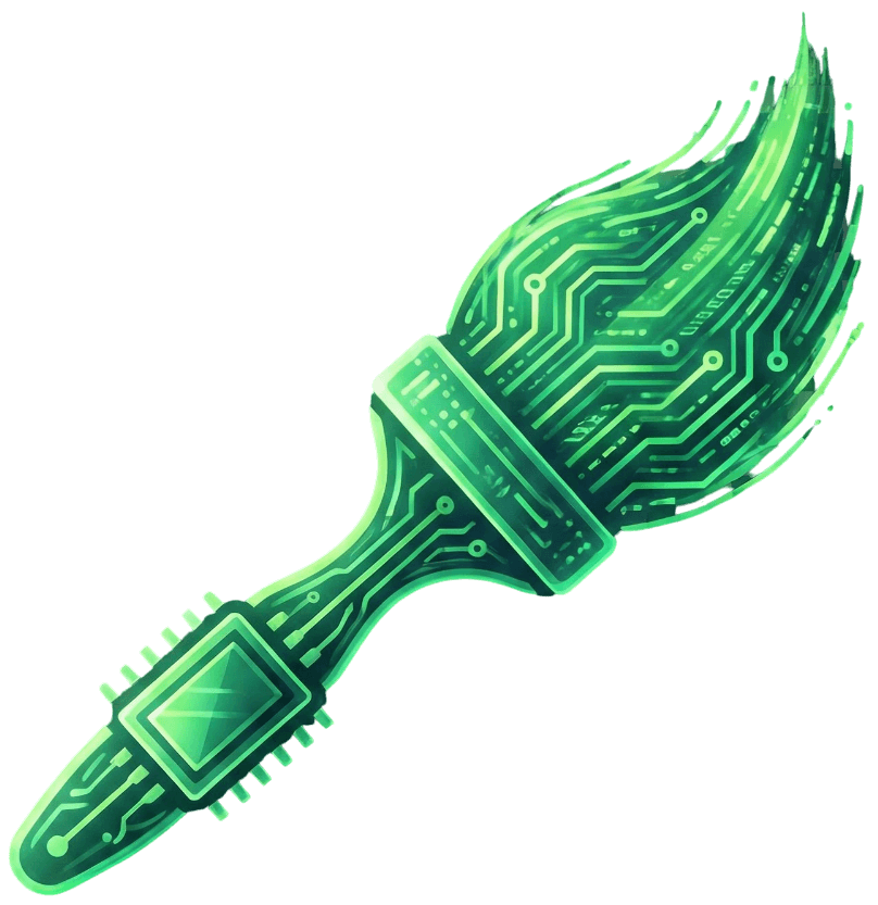 Magic Edit Art logo