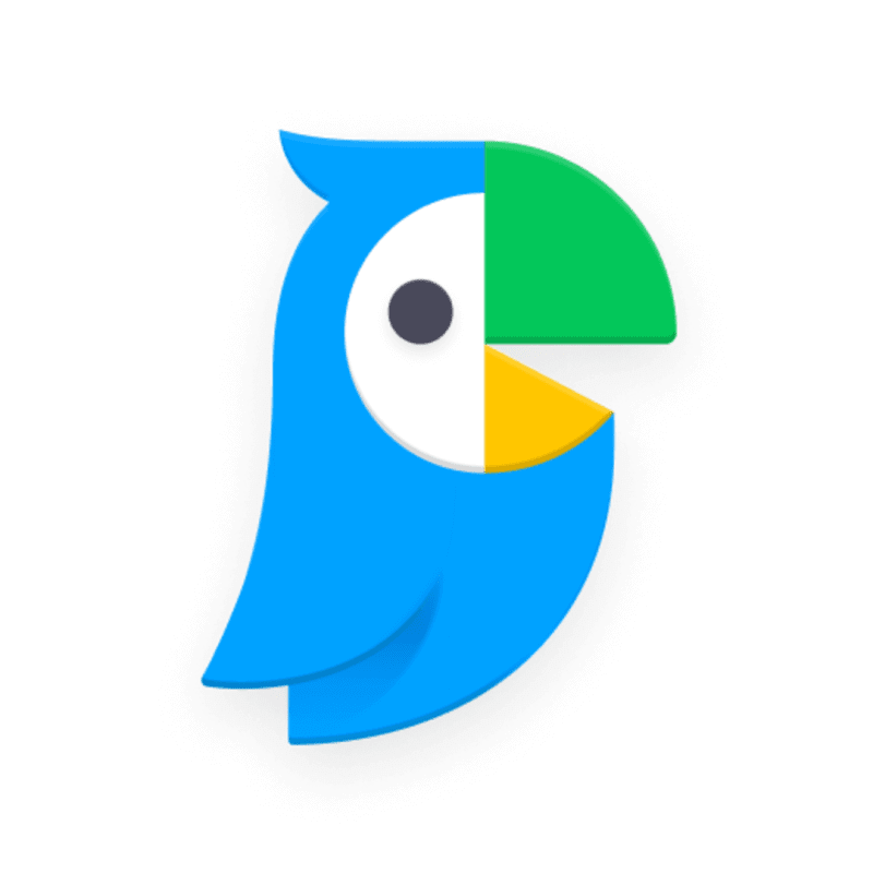 Naver Papago logo