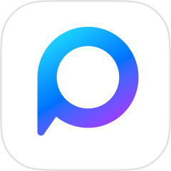 PopAir logo