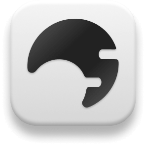 Shadow logo