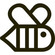 UniBee logo