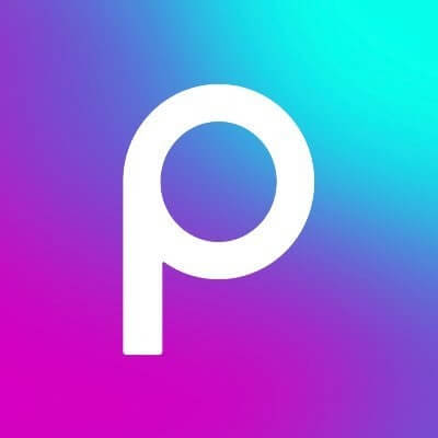 Vibe Design by Picsart logo