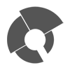 VOSviewer logo