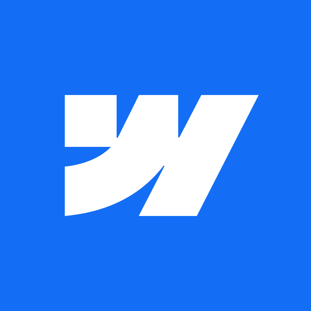 Webflow App Gen logo