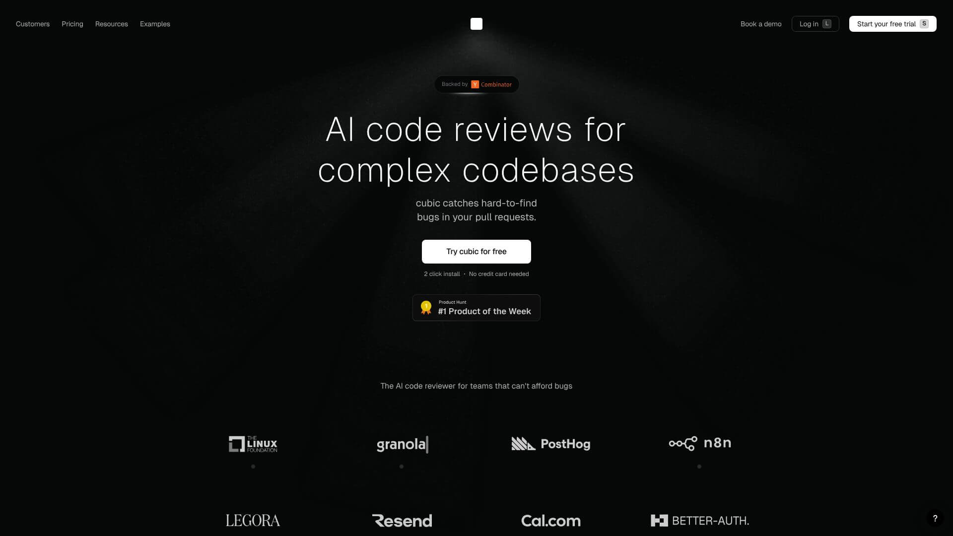 cubic 2.0 screenshot