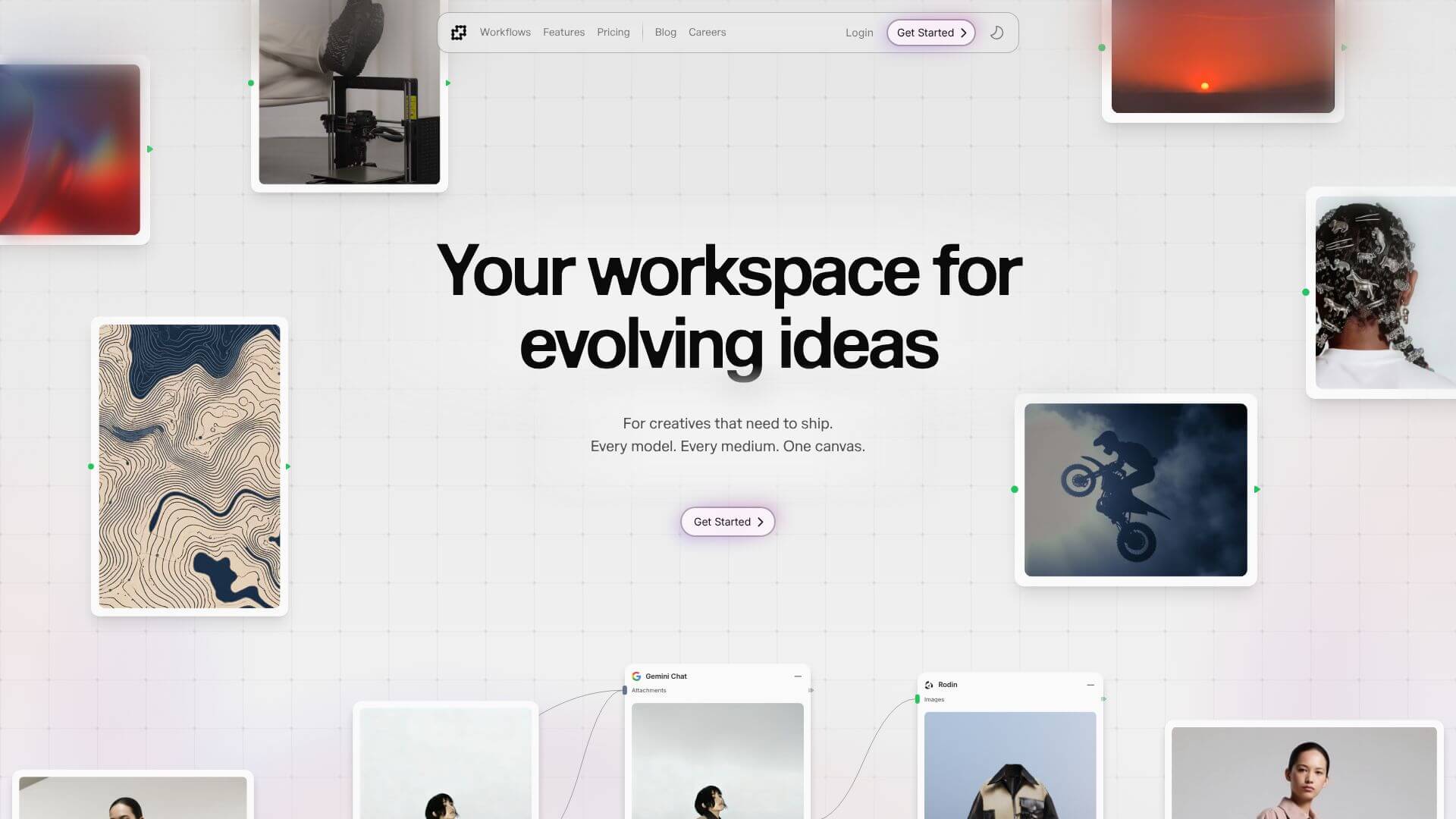 Fuser screenshot